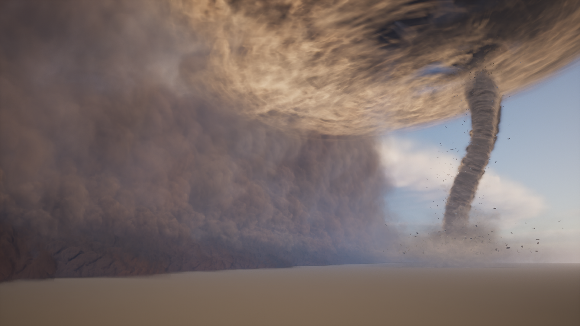 Sandstorm FX